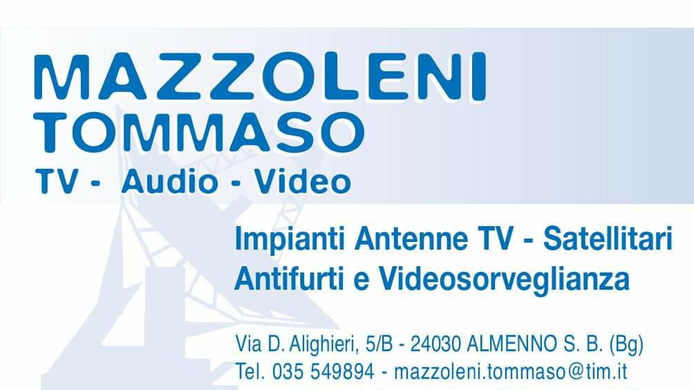 Mazzoleni Tommaso — Foto 11